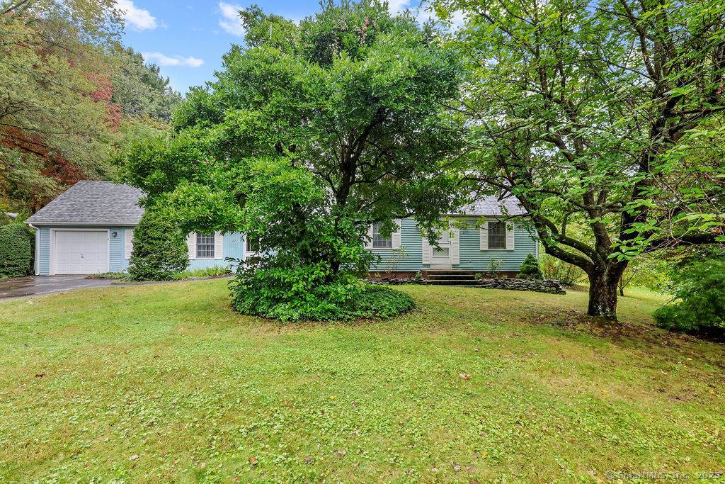 Welcome to this charming home set on over an acre of land in sought after Glastonbury, where lifestyle meets convenience and natural beauty.
