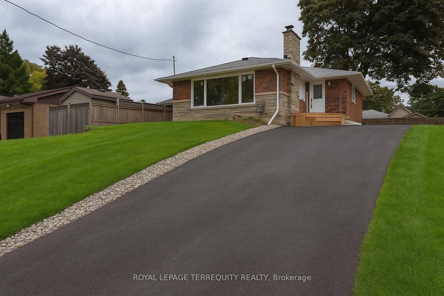 Welcome to this beautifully updated bungalow in the heart of University Gardens, Dundas.
