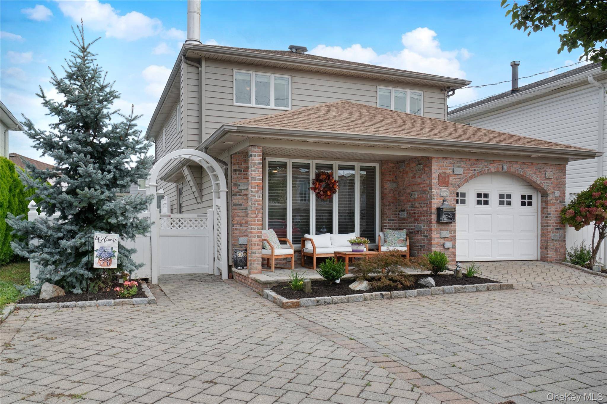 Welcome to your next chapter, this home is part of a limited collection of Colonial style properties, offering the sweetness of a front porch and the architectural distinction that enhances ...