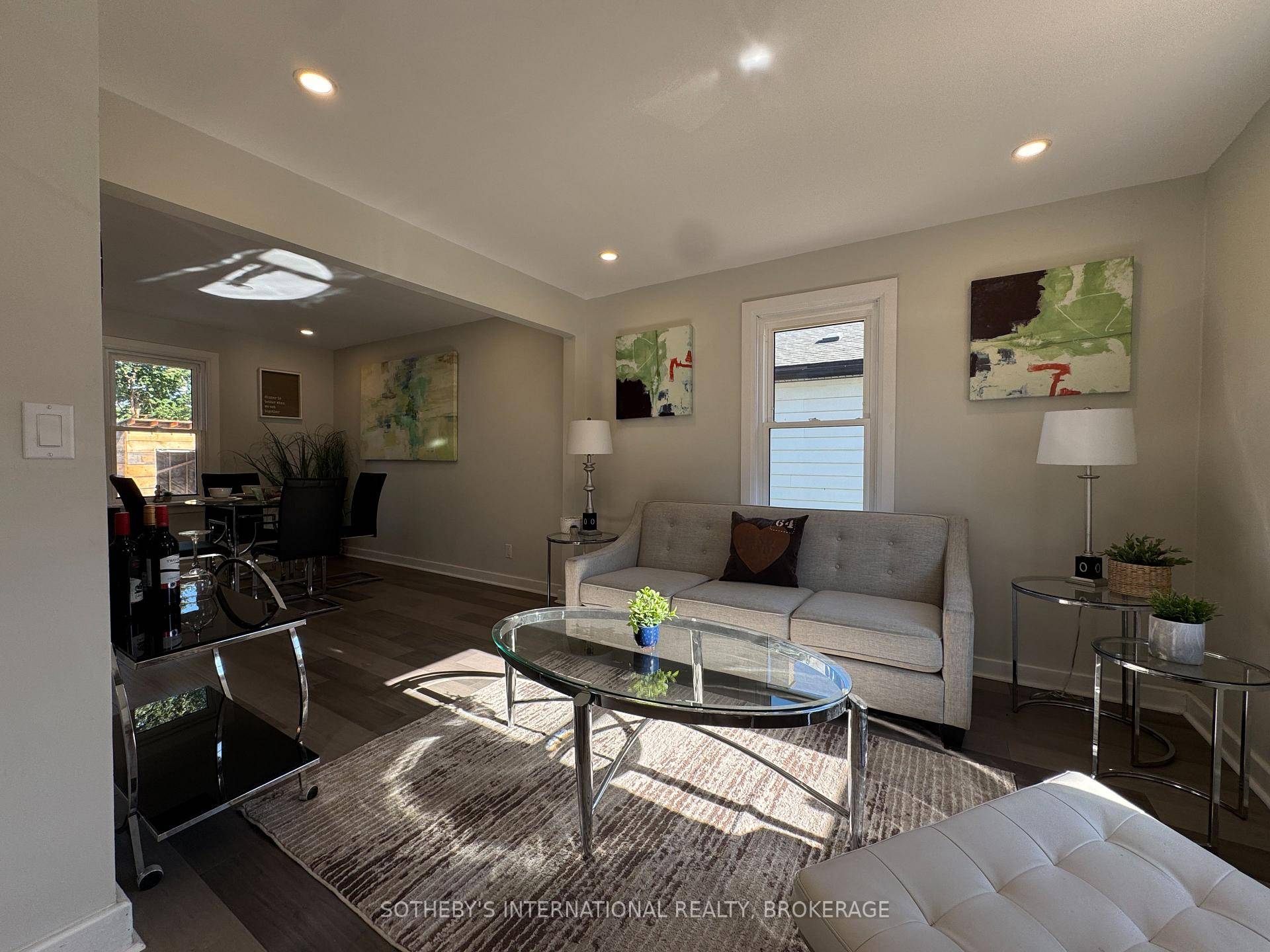 Fully Renovated And Move In Ready !