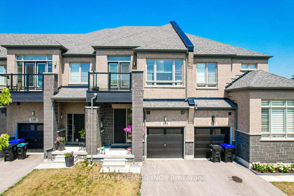 Welcome to 131 Landolfi Way, your chance to own a beautifully maintained townhouse in the heart of Bradford's sought after family community.