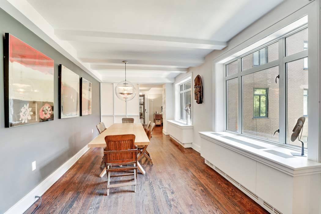 Contemporary Elegance Meets Classic Upper East Side Charm Welcome to Residence 4B at The Diamond House a meticulously renovated 3 bedroom media room, 3.