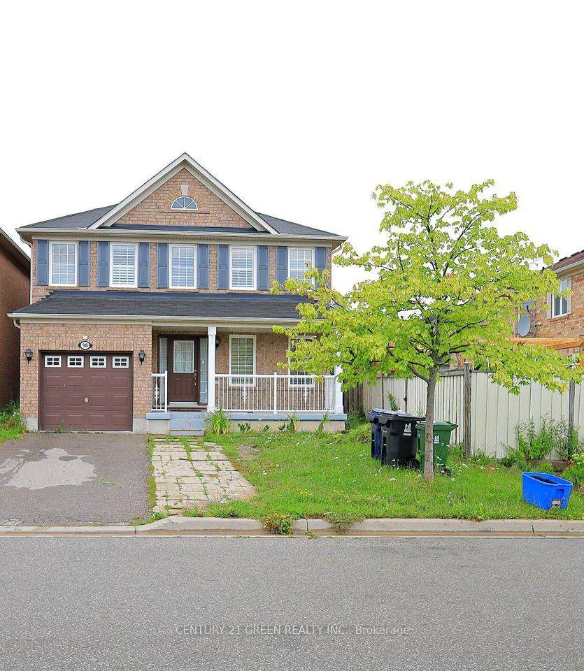 Welcome to this beautifully maintained 4 bedroom, 3 bathroom detached house located in a quiet, family friendly neighborhood in Scarborough.