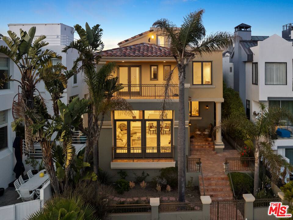 5105   Via Donte 4BR Marina Del Rey La