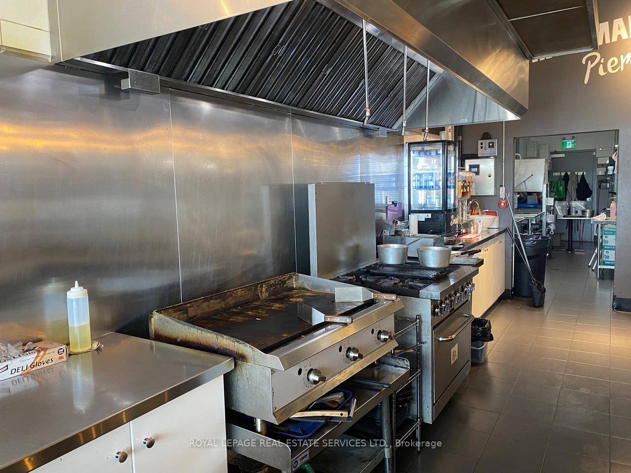 Exceptional Quick Service Restaurant QSR Space Available.