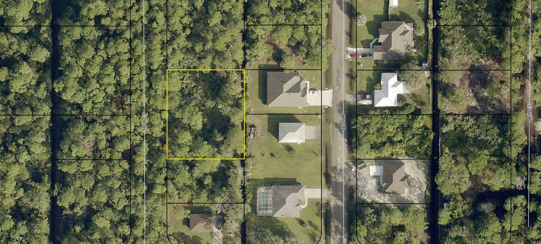 Take advantage of this rare opportunity to own a double lot in the desirable and fast growing community of Vero Lake Estates.