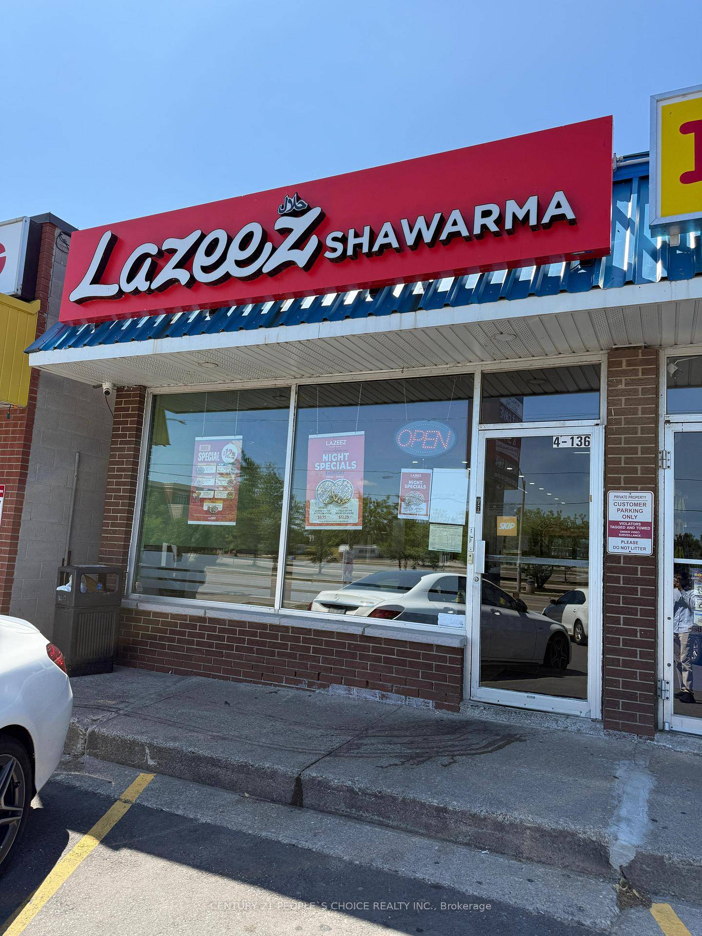 Client Remarks Amazing Opportunity To Own A Proven amp ; Successful Shawarma Franchise.