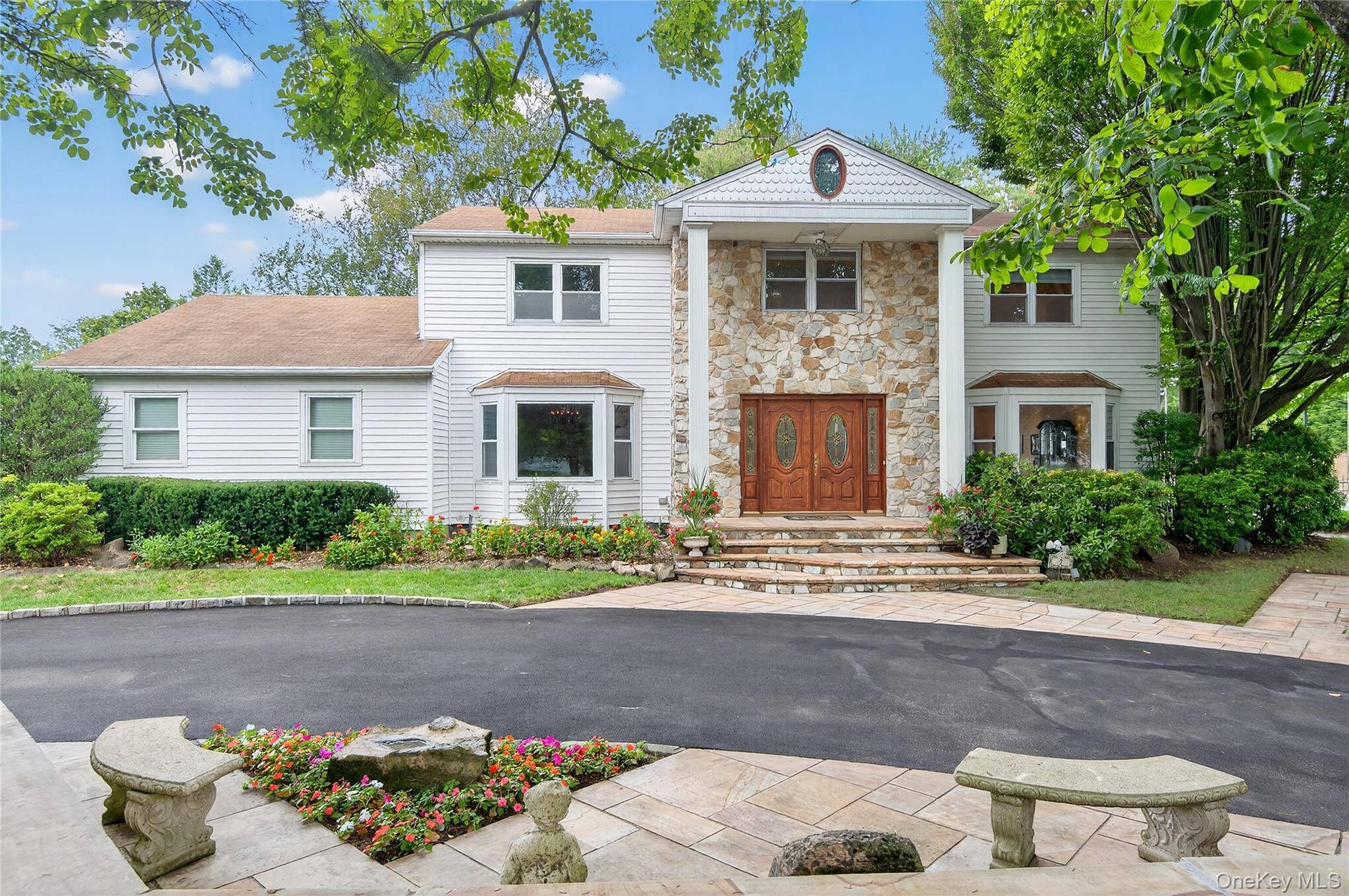 This classic 4 bedroom, 2.