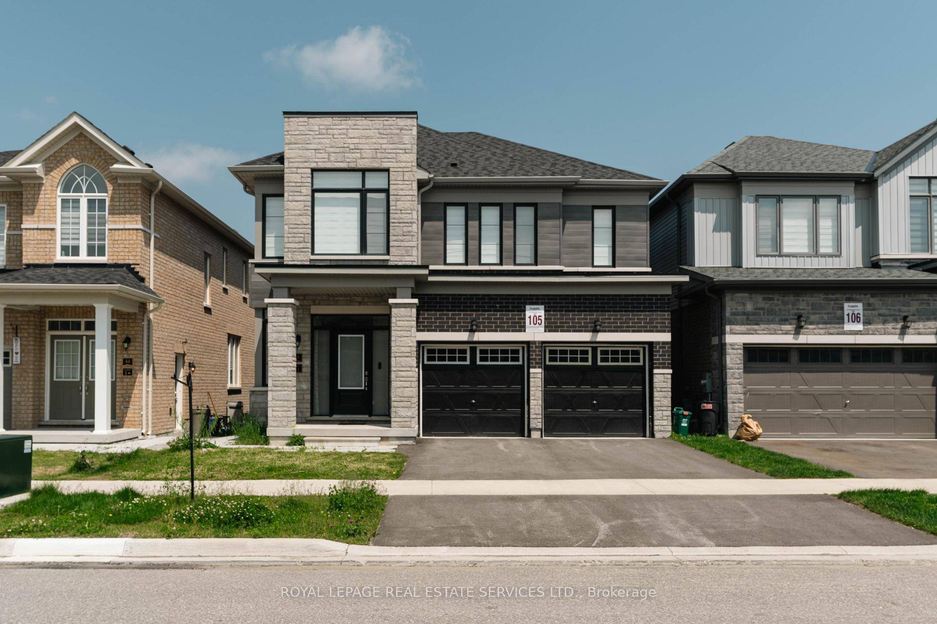 Modern 4 bedrooms and 4 washrooms including 2 Master bedrooms, home, double Car Garage detached with separate entrance from the garage to the house with Hardwood throughout, This Property has ...