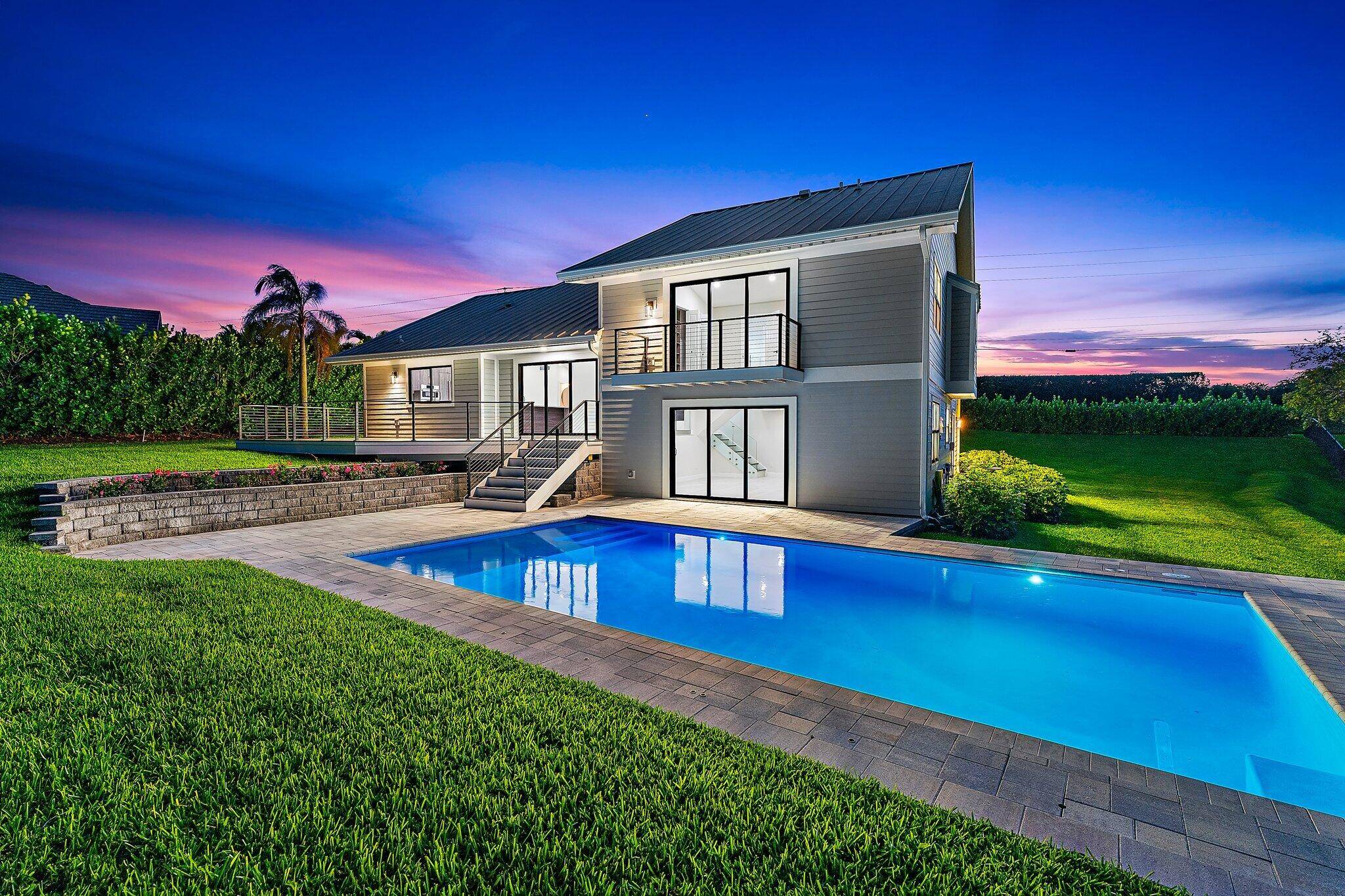 Welcome to this newly renovated 4 BR 3.