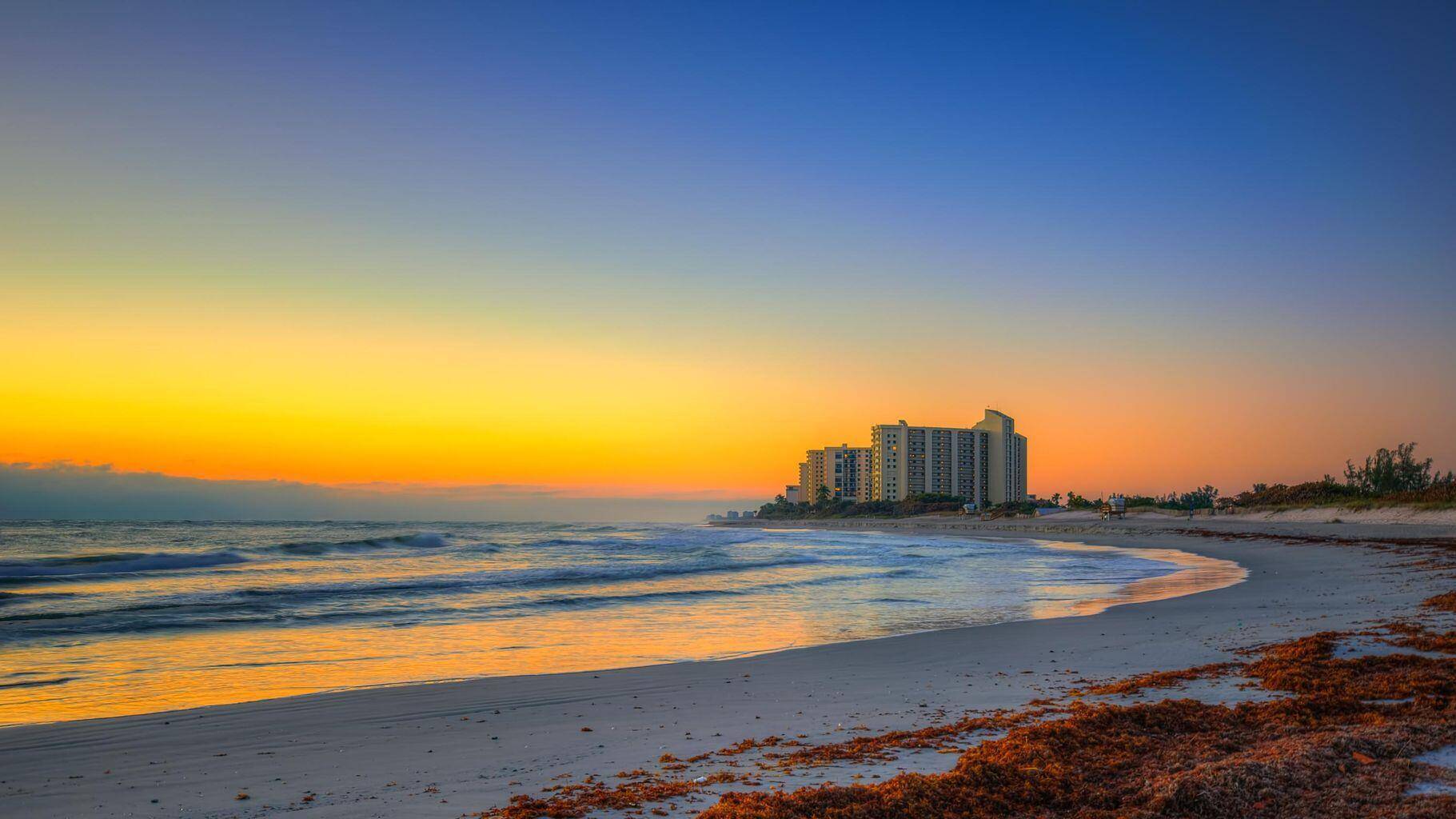 Gorgeous, fully furnished rental with incredible ocean views and path to the beach.