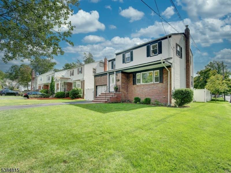 Welcome to this beautifully renovated corner lot home in the desirable Englishtown section !
