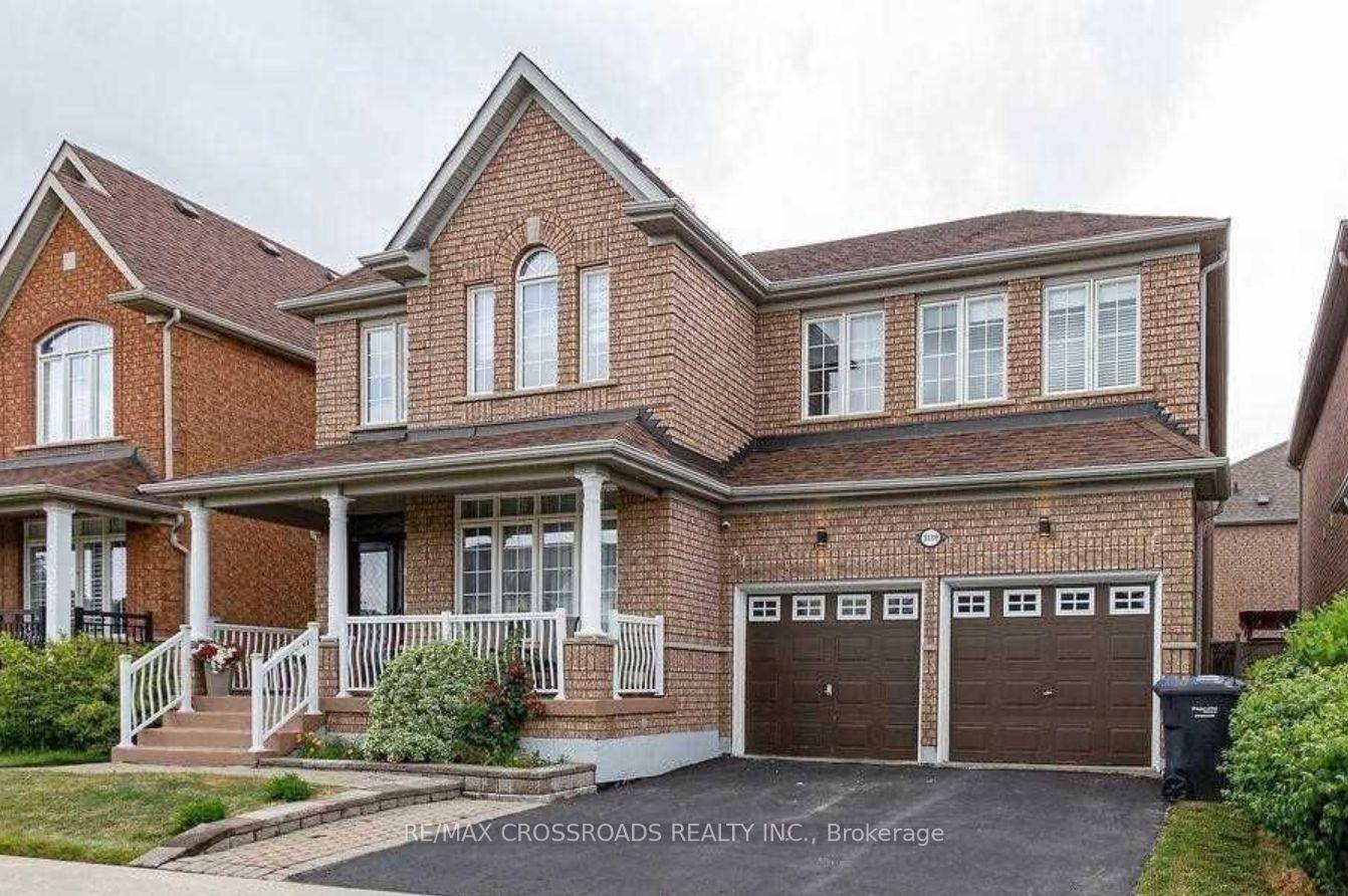 Newly Renovated Two Bedrooms legal Basement Apartment with separate entrance in family friendly Churchill Meadows Community.
