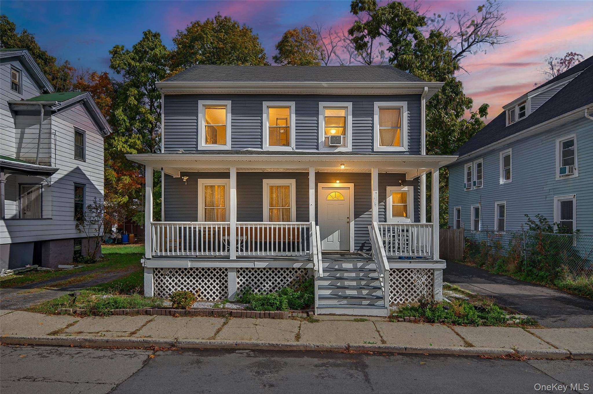 Discover this renovated colonial home nestled in the charming city of Middletown.