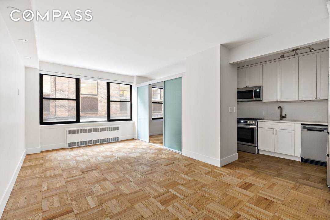 Located in the heart of Greenwich Village's Gold Coast, Unit 1A at 49 West 12th Street is a unique and stylish retreat in a well maintained full service cooperative.