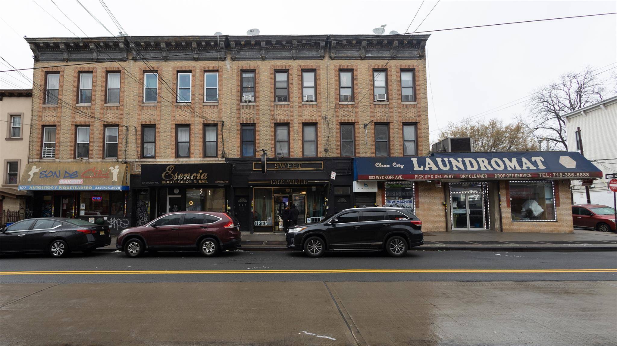 5 Mixed Use Buildings Prime Package Opportunity in Ridgewood, Queens An exceptional opportunity to acquire a portfolio of five mixed use buildings in the heart of Ridgewood, Queens one of ...