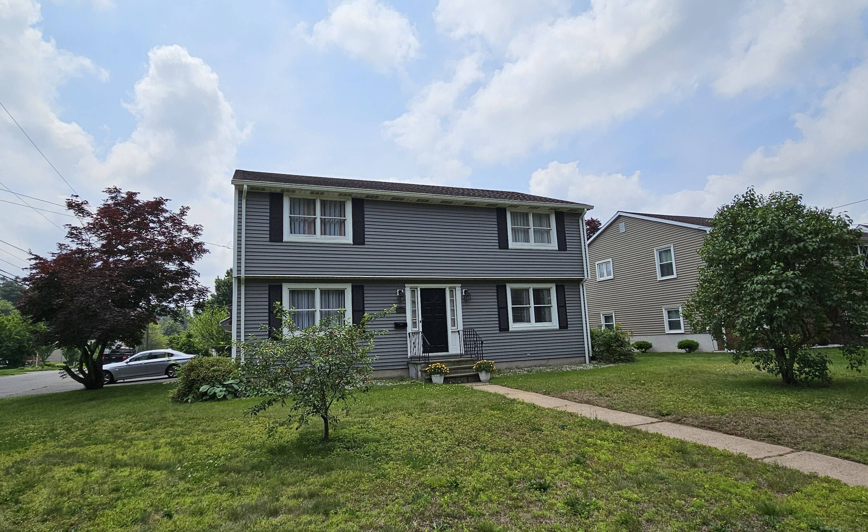 The house is in pristine condition, on a corner lot in a quiet part of town, very well maintained, and comes with many valuable upgrades.