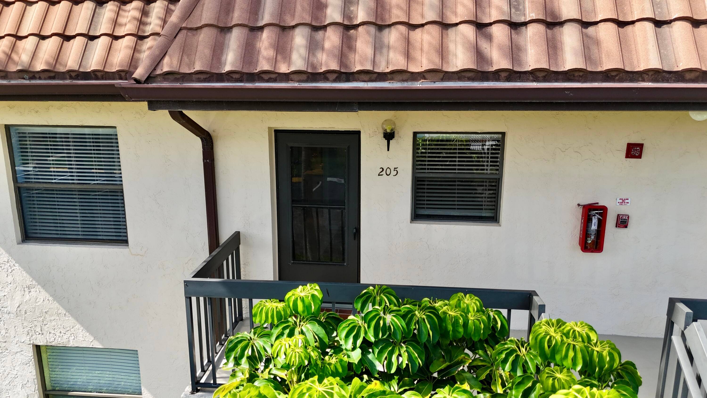 Welcome home to your well maintained 2BR 2BA condo just steps from the pool and clubhouse in a vibrant 55 community.