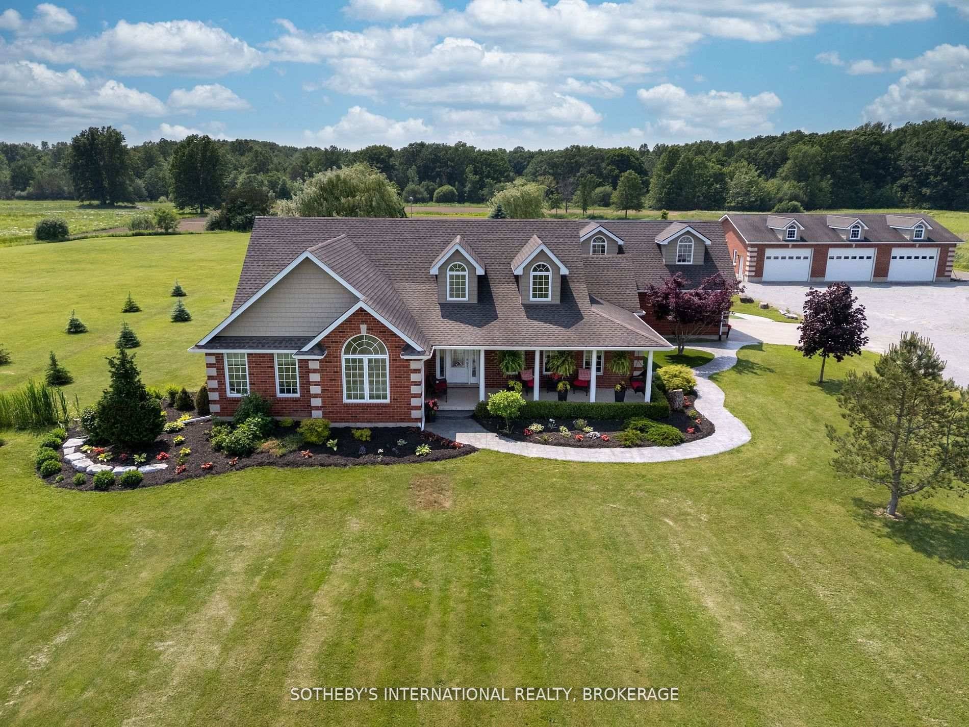 Welcome To Your Private Countryside Estate Retreat, Set On Over 12 Pristine Acres.