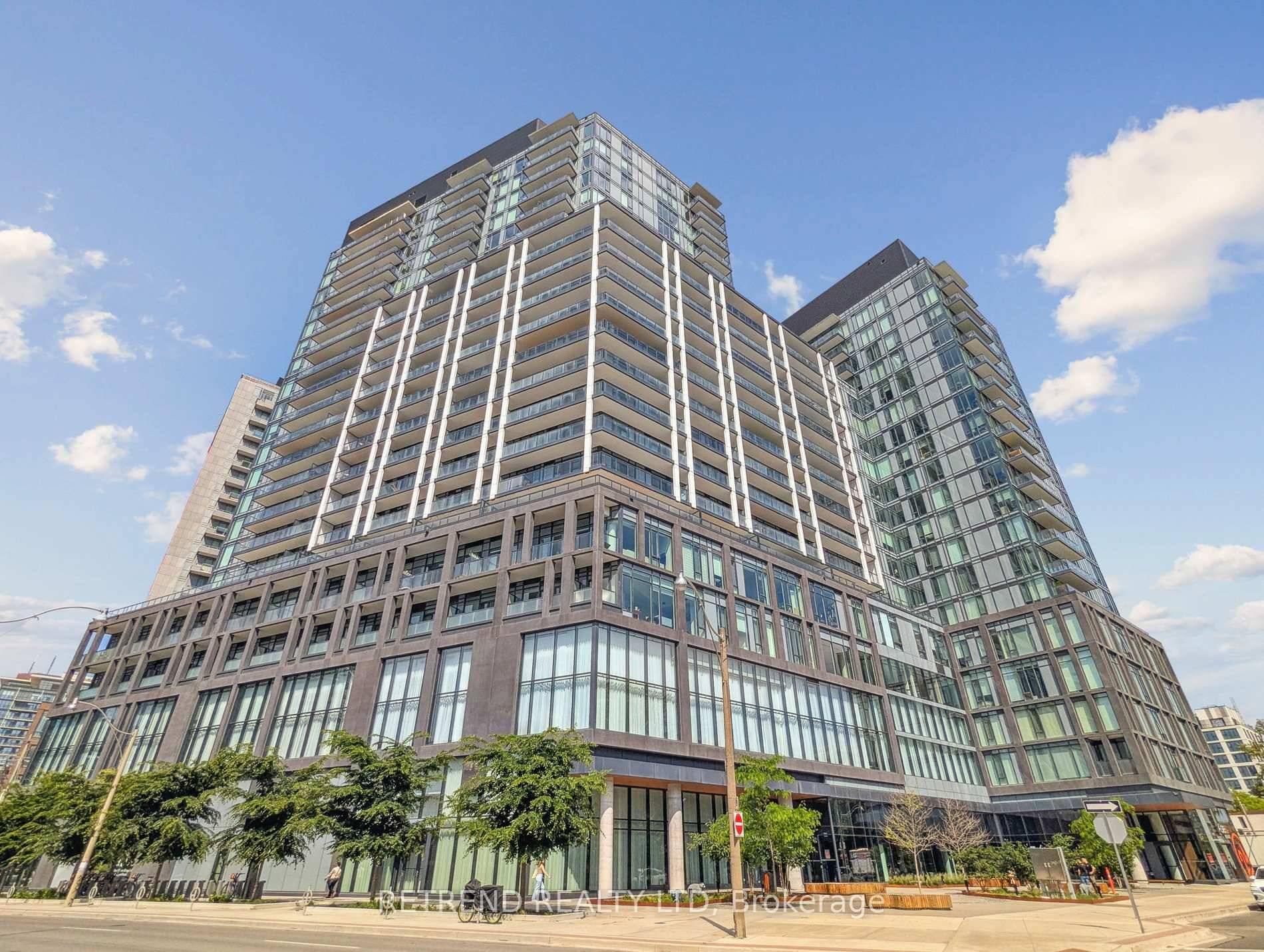 Bright amp ; Modern 1 Bed in Corktown East Facing with Park Views !
