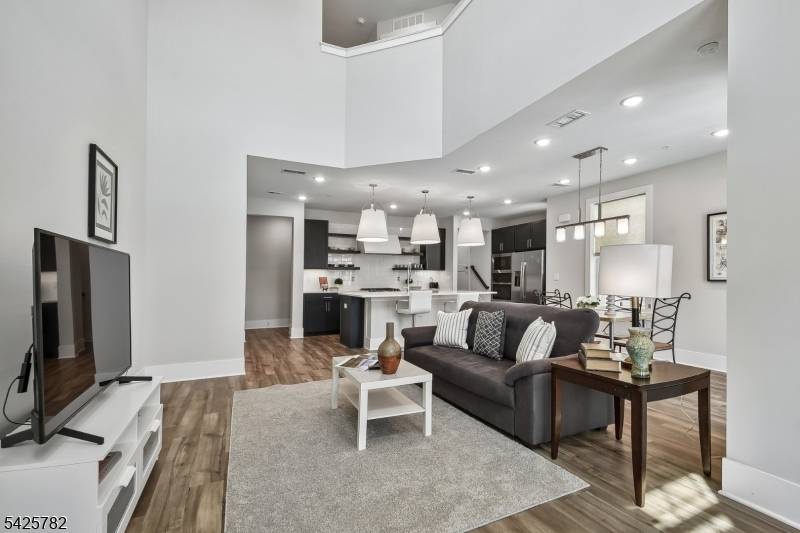 Luxury Townhome Living Modern Comfort Connectivity in sought after Dunellen Crossings !