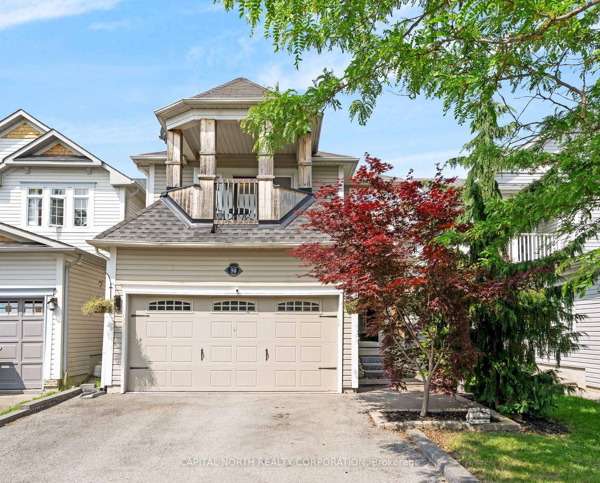 Welcome To 58 McCurdy Dr, A Beautifully Appointed 3 Bedroom, 3 Bathroom Home Located In One Of Tottenham's Most Sought After Neighborhoods.