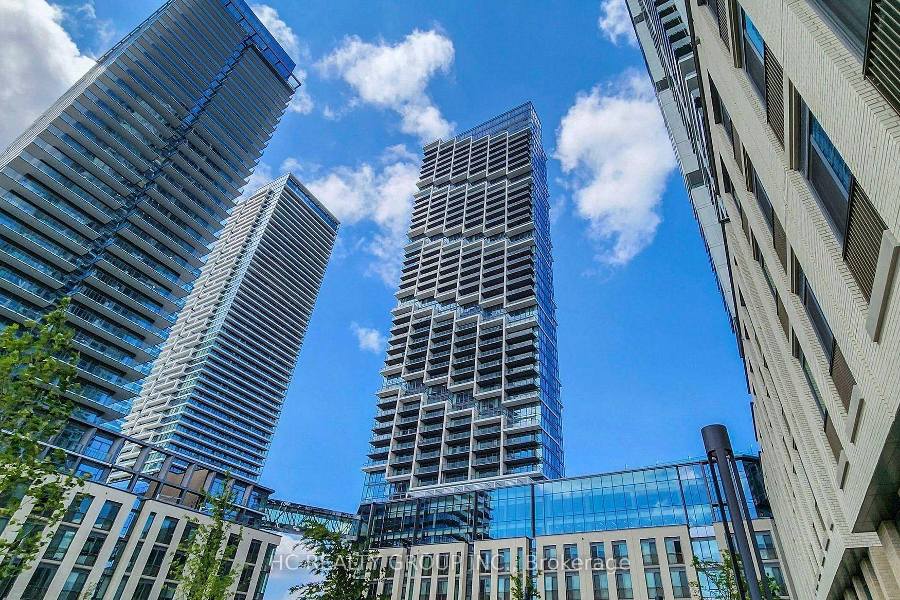 Welcome to this Luxurious, South Facing Unobstructed View and Brand New Unit with 2 Bedroom, 2 Full Bathrooms.
