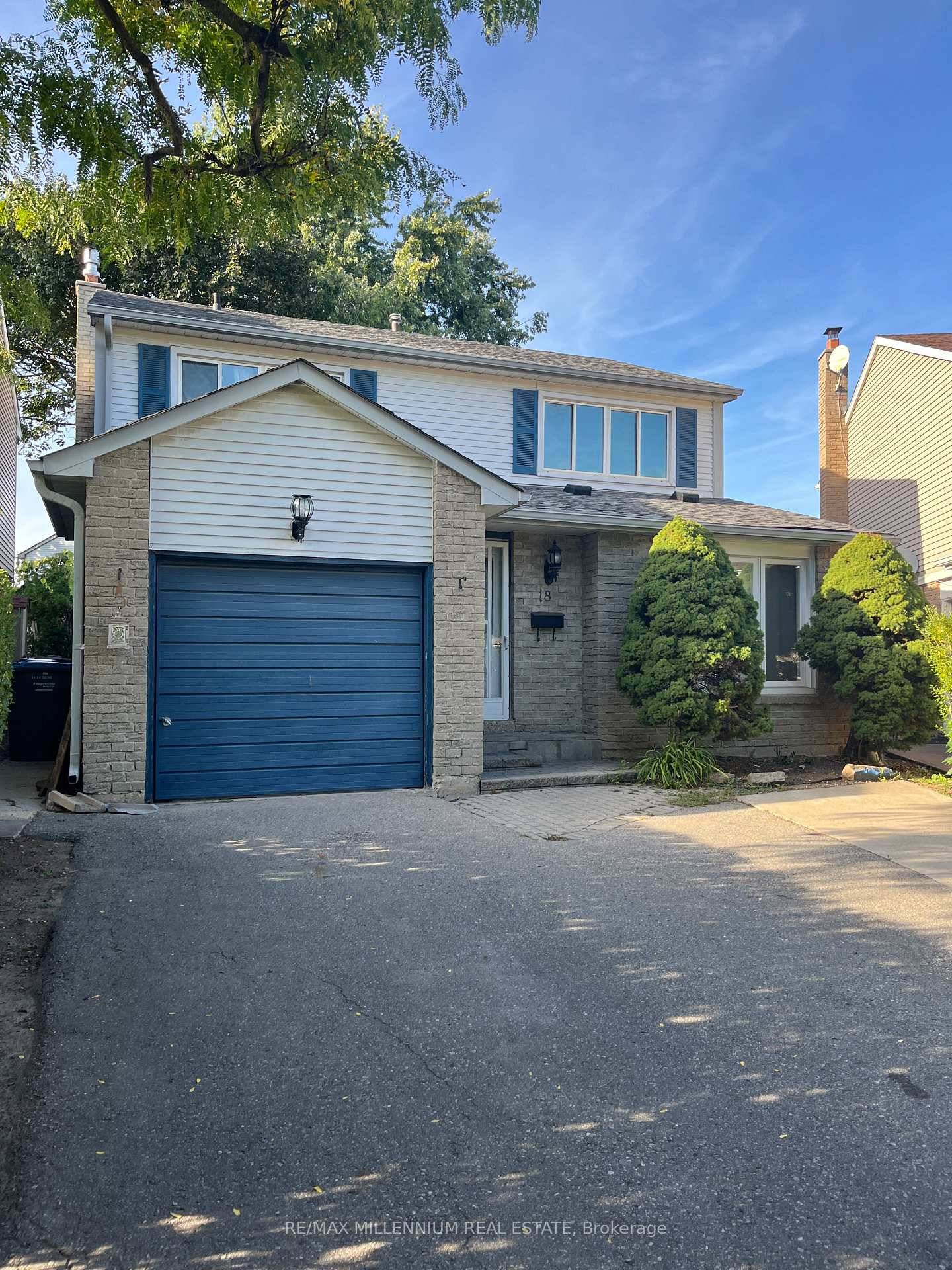 This well kept 2 bedroom basement apartment features a private side entrance from ground level, large windows in each bedroom, an open concept kitchen and living area, a full bathroom, ...