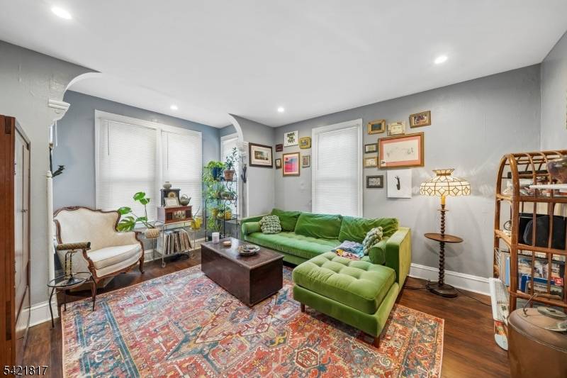 Welcome to 44 State Street a meticulously maintained two family tucked into a quiet pocket of East Orange, just minutes from NJ Transit and Route 280.