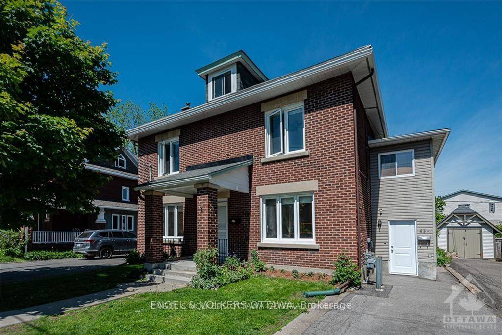 An incredibly spacious two storey unit on one of Wellington Village's most sought after streets.