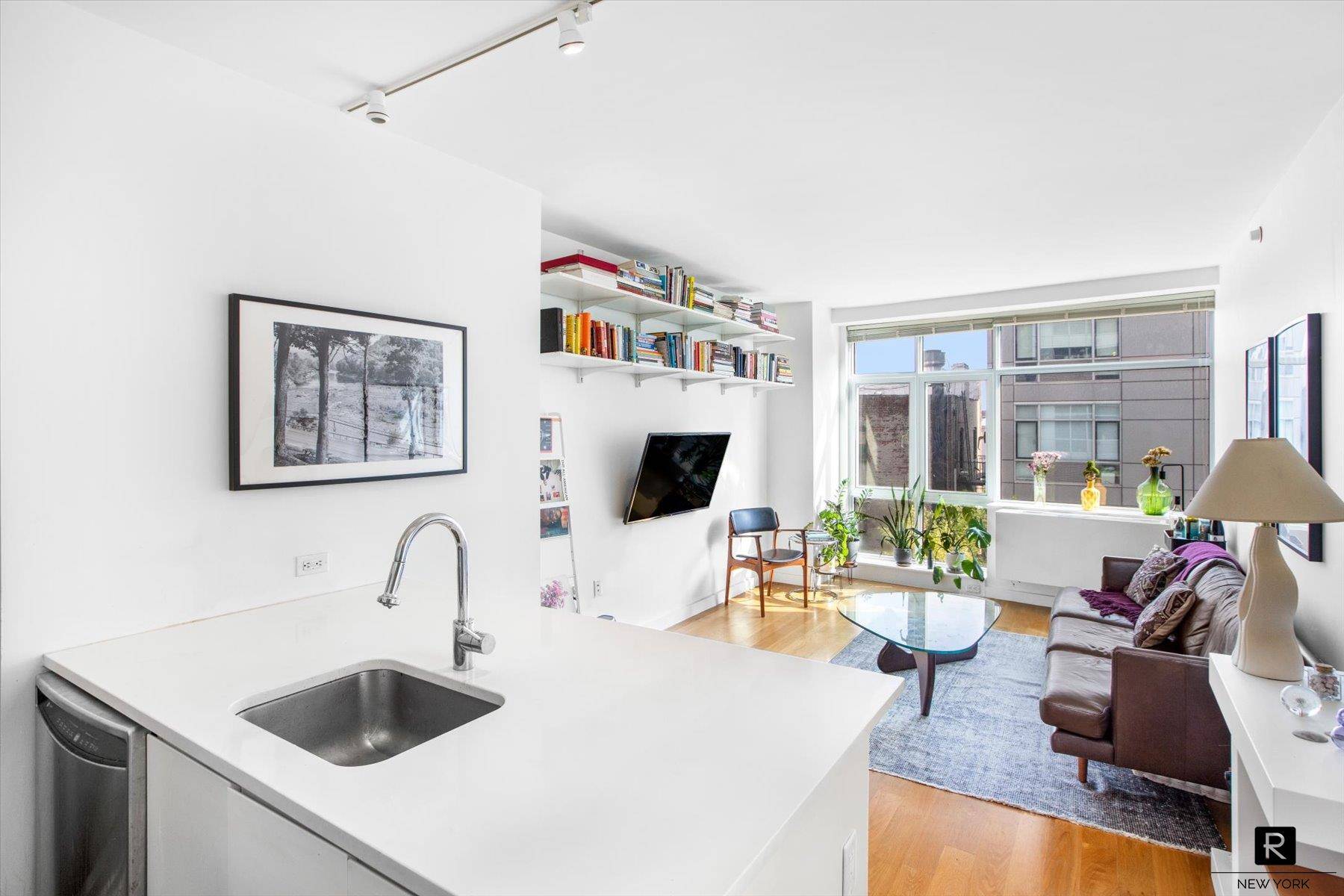 Lowest price per square foot unit available in this building !