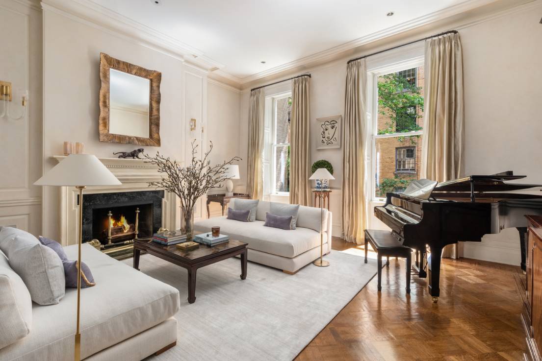 Superbly positioned moments from Central Park, this magnificent, 20 foot wide townhouse with an elevator is located between Park and Madison Avenues, in the most convenient and fashionable part of ...