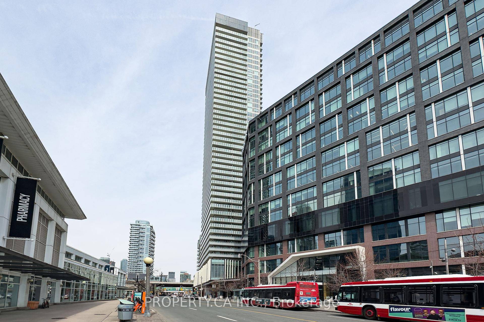 Discover urban sophistication at its finest in this stunning two bedroom, two bathroom condo within an exclusive boutique building of just 25 residences.