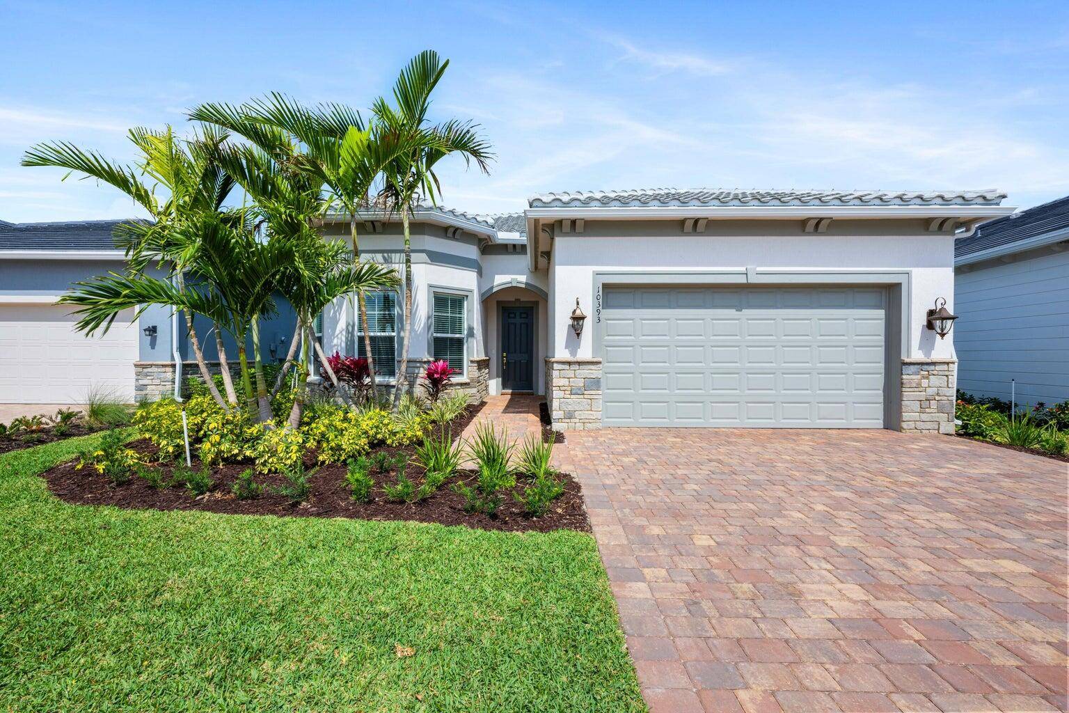 Brand New Construction by DiVosta Homes !