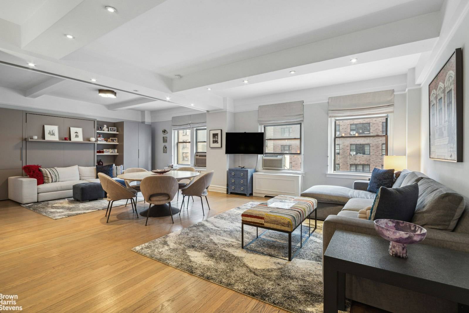 This beautiful 3 Bed 3 Bath Upper West Side home or large loft like 2 Bed 2 Bath with extra generous, airy living space is located on one the most ...