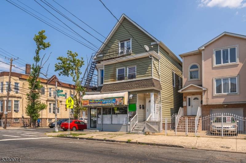 Experience the perfect blend of modern upgrades and strong rental potential at 146 Sherman Ave, a fully renovated mixed use gem in the heart of Newark.