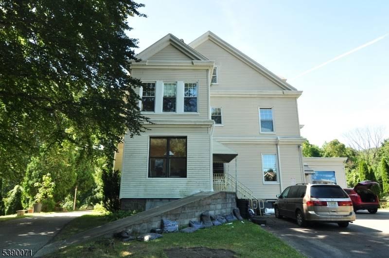 Sold AS IS. Currently designated as property class 15D house of worship and also holding a S.