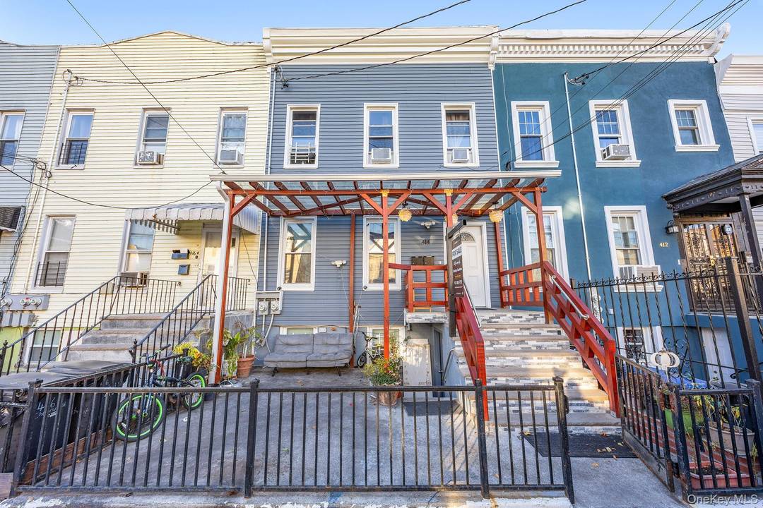 Welcome to 414 Chestnut Street a beautifully updated two family home located in vibrant Brooklyn.