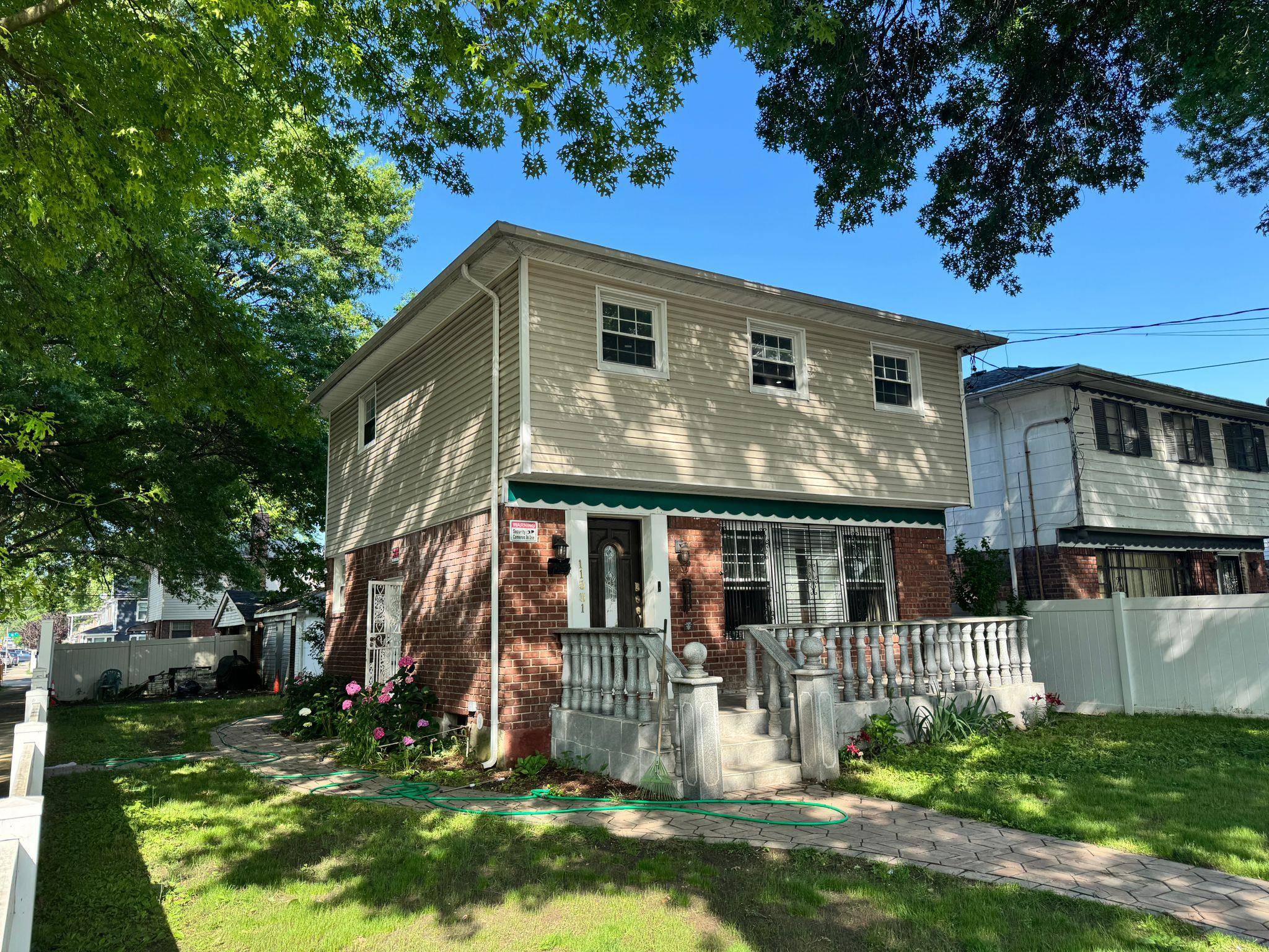 Corner Lot Gem with Curb Appeal, Space, and Style !
