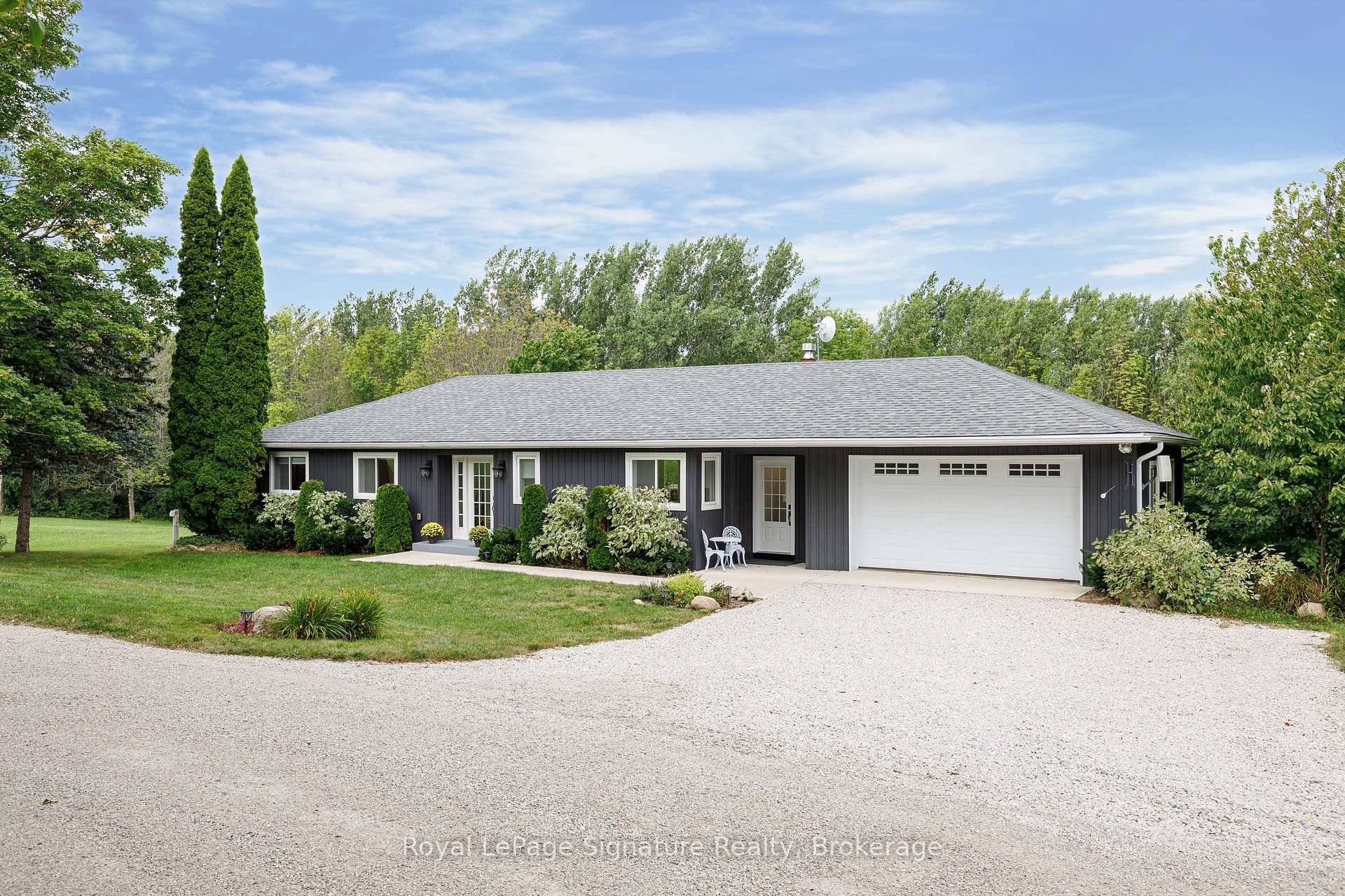 Welcome to your private retreat just outside of town.