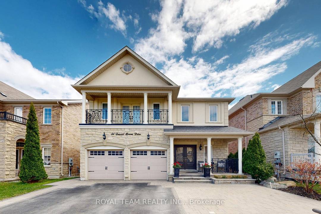 Stunning, Professionally Designed and Renovated Residence Offering over 4, 800 sq.