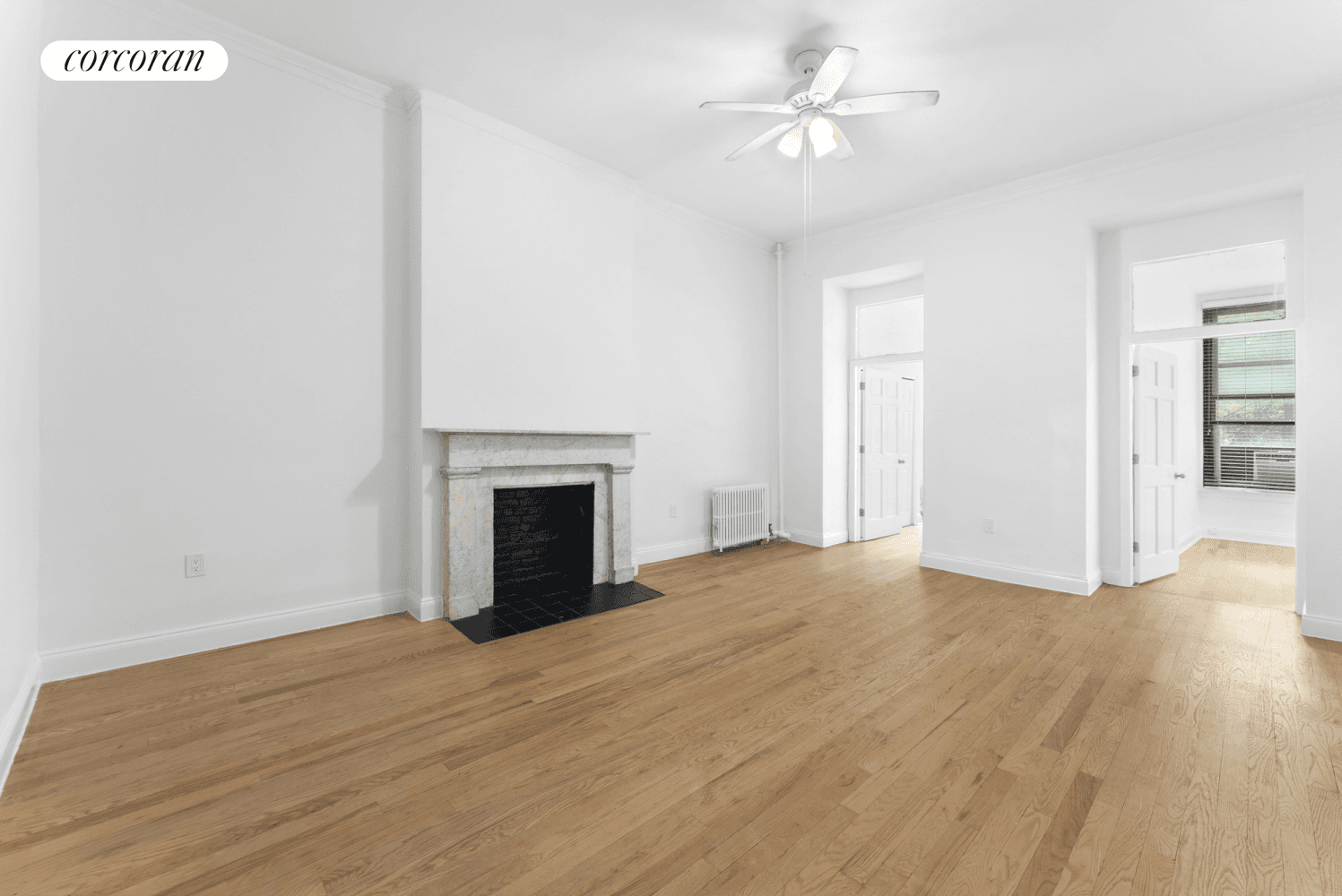 Massive 2 bedroom Greenwich Village loft at 86 University Place between 11th St amp ; 12th St.