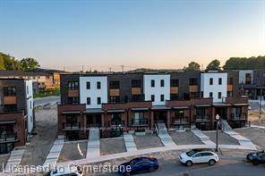 NEWER 3 bedroom 2. 5 bathroom stacked townhouse available for rent.