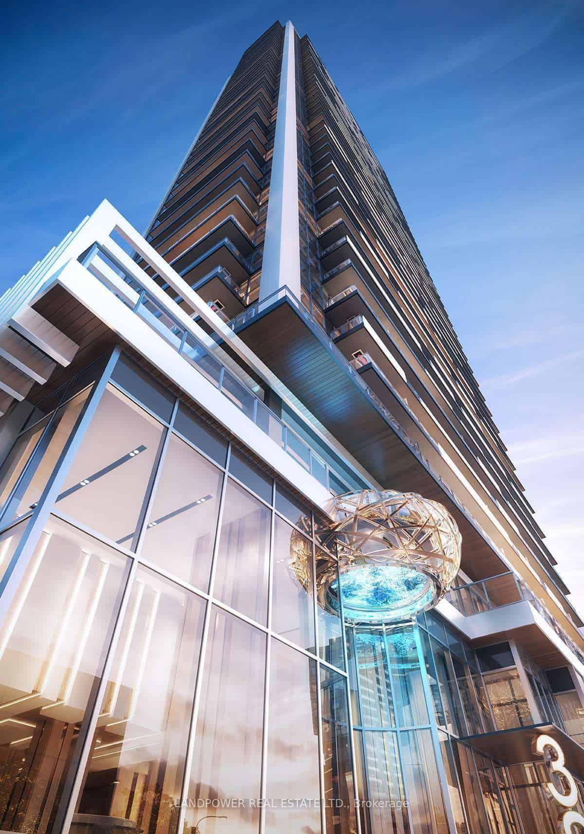 CENTRAL by Concord in the heart of Entertainment District Richmond and John.