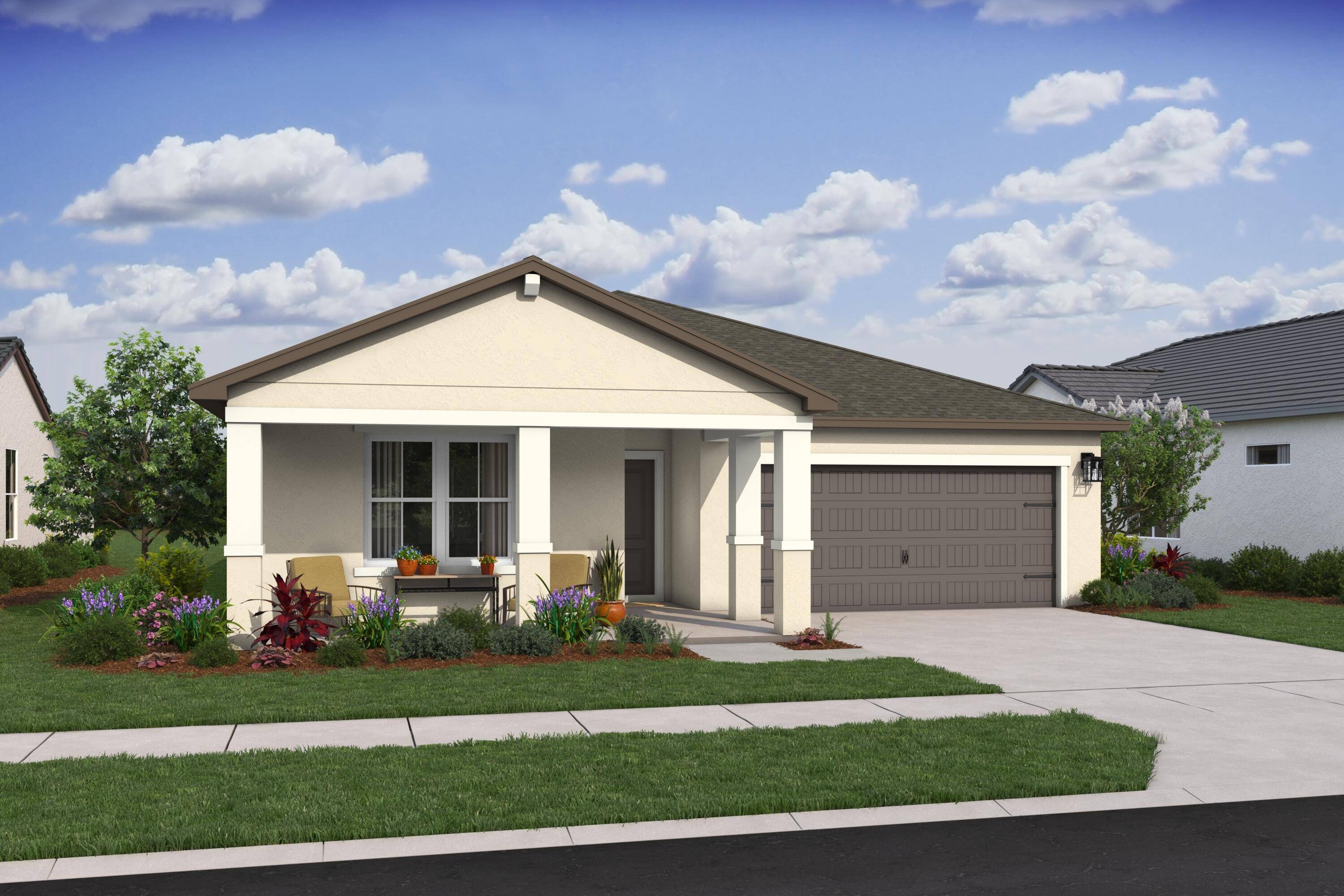 Stylish and Smart Living in the Goldenrod II No HOA !