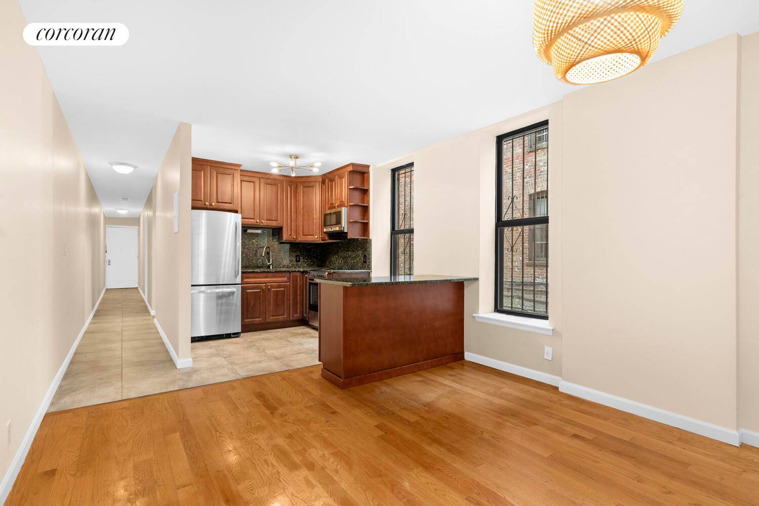 On a leafy block, across from the Brooklyn Museum, this is the gem you've been waiting for !