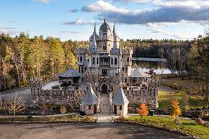 Stunning one of a kind property built to amaze and capture the imagination of the individual who relishes outstanding craftsmanship and superior design.