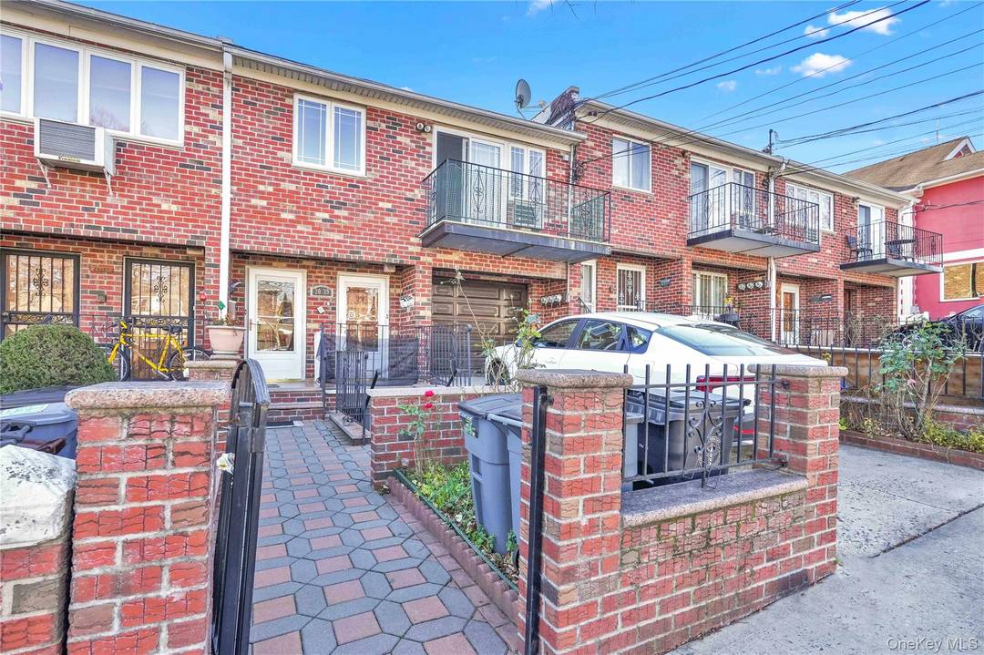 Rare Ditmars Find Legal Three Family with Driveway, Garage amp ; Owner s Duplex Style Living Opportunities like this are rare in Ditmars, Astoria.