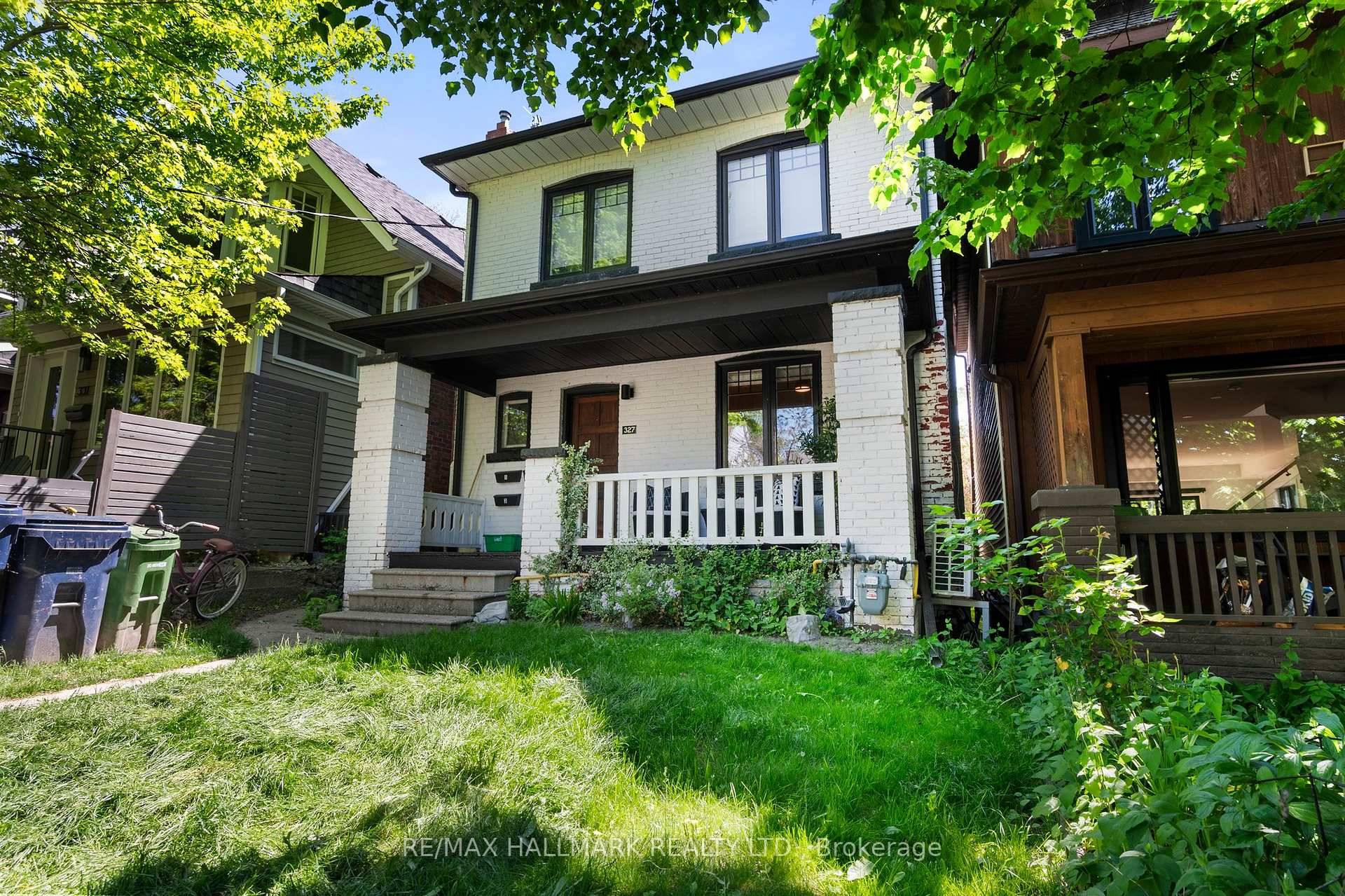 Investment Opportunity in one of Toronto's most sought after neighborhoods, The Beaches !