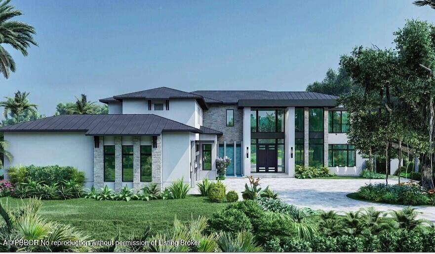 Rare Coastal Estate Opportunity in Ocean Ridge, Florida.